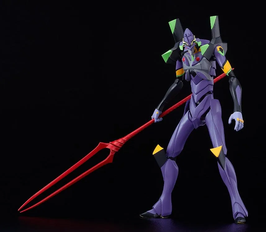 Rebuild of Evangelion Moderoid Plastic Model Kit Evangelion Production Model-13 18 cm